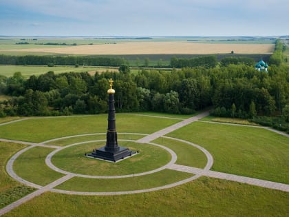 Тулякам расскажут о Сергее Радонежском и Куликовской битве