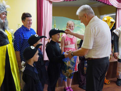 Новый год Долматовского﻿ дома