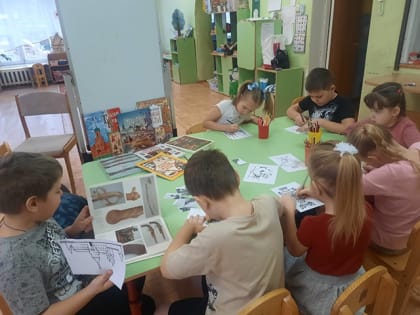 Вот она какая, сторона родная!