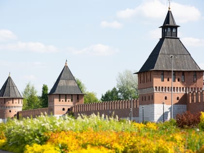 27 июля в Тульской области будет 31 градус тепла