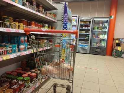 В Тульской области за последнюю неделю сильно подорожали маргарин и капуста