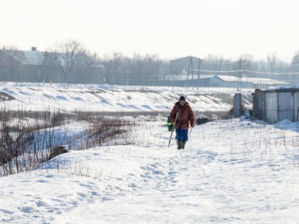 На Тульскую область обрушатся ледяные дожди и мокрый снег