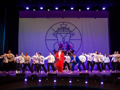 В Туле прошёл финал фестиваля «Тульская студенческая весна»