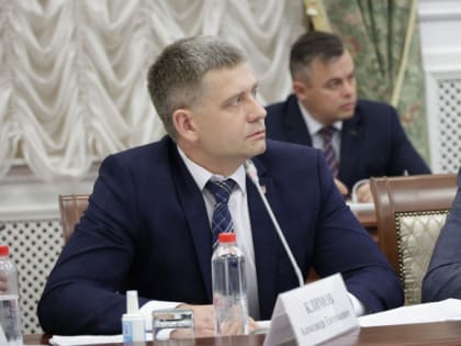 Итоги недели: бюджет Тульской области и новый онкоцентр