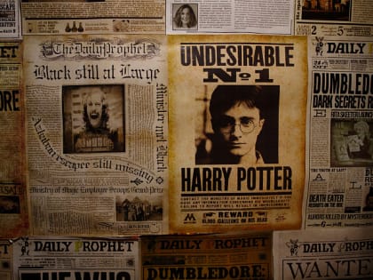 Вселенная Гарри Поттера в Туле – какие тематические сувениры могут купить поттероманы