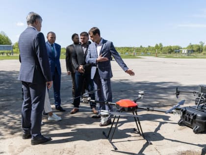 В Туле подготовили еще 150 специалистов по управлению "беспилотниками"