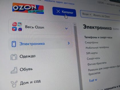 ✅ В Тульской области появится новый логистический комплекс Ozon