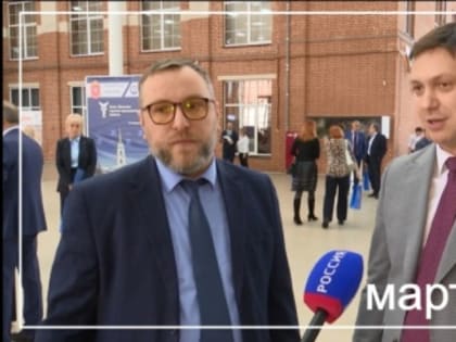 Мартовский выпуск программы "Деловый четверг с ТПП" уже в эфире