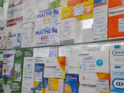 Лидером по продажам среди лекарств в прошлом году стали средства от насморка