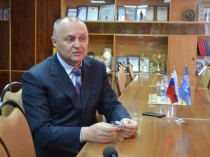 Владимир Первухин: В этом году прием студентов – рекордный