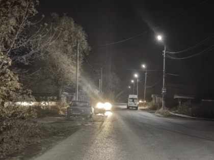 ДТП в Новоугольном: пешеход погиб под колесами автомобиля