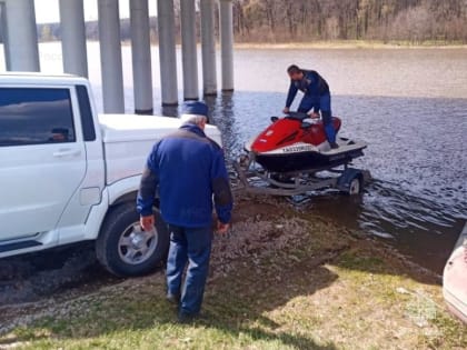 Как туляки могут получить права на управление лодкой