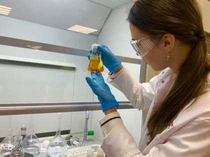 Химик ТулГУ получит президентский грант на разработку биорецепторных систем