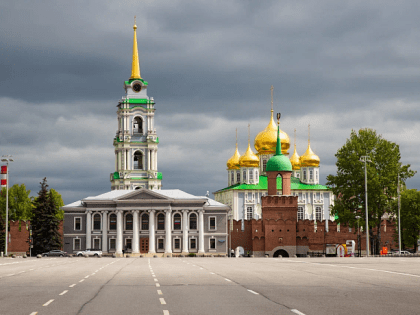 Тульская область вошла в тройку лучших регионов в ЦФО в сфере культурной политики