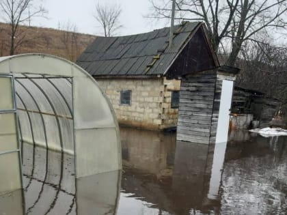 В Тульской области бригаде скорой помощи потребовалась помощь спасателей
