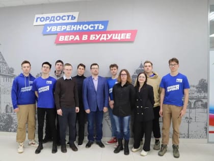 В Туле прошла очередная встреча в рамках проекта «Политика в деталях»