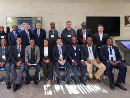 JEMS-23: развитие связей с Южной Африкой