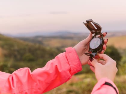 Золото первенства России по спортивному ориентированию