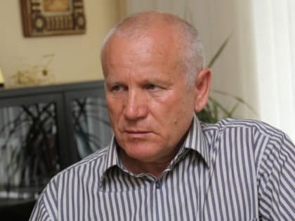 Виталию Ставцеву 80