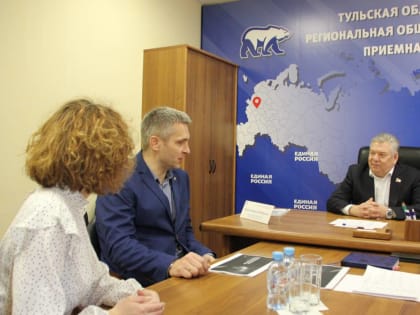 Николай Воробьев: Мы всегда стараемся помочь людям, оказавшимся в трудных ситуациях