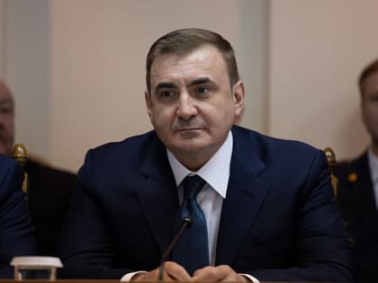 Великобритания ввела санкции в отношении губернатора Тульской области Алексея Дюмина