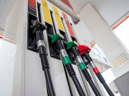 Как изменились цены на бензин в Тульской области за 2022 год