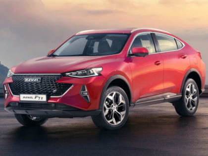 Концерн Great Wal отзывает в России 55 тысяч автомобилей Haval