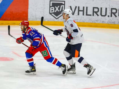 Тульский АКМ проиграл «Южному Уралу»