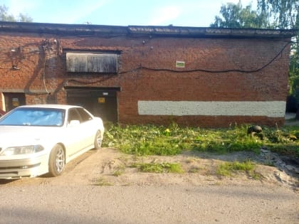 Жители Малых Гончаров выразили благодарность Сергею Кожевникову