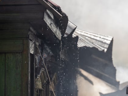 Помощь погорельцам: тульский дознаватель рассказал, почему важно страховать жилье от пожара