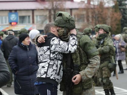 В Тульской области ввели дополнительные меры поддержки детей участников СВО