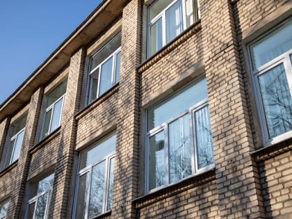 Общежитие колледжа культуры и искусства на улице Дзержинского в Туле отремонтируют почти за два миллиона рублей