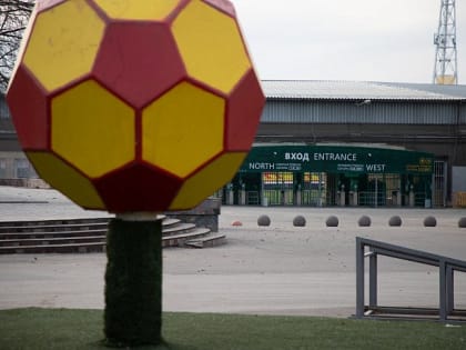 Футбольный манеж в Туле построят за 277 миллионов рублей