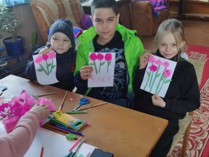 Каменный СБФ: «Весна! Победа!» (6+)