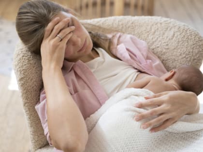 «Кричала, что ей не нужен ребенок»: как послеродовую депрессию переживают женщины. Истории тулячек