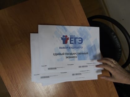 В Тульской области 25 школьников сдали ЕГЭ по русскому языку на 100 баллов