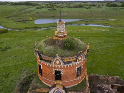 В Туле пройдет фотовыставка разрушающихся храмов региона