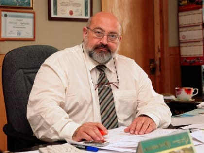 А.А. Хадарцев – Почётный гражданин города-героя Тулы!