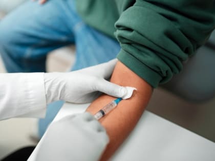Бесплатное тестирование на ВИЧ для туляков 29 ноября