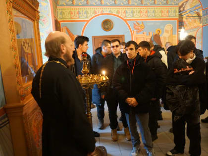 В память о святителе Николае Чудотворце