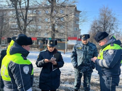 Тульская Госавтоинспекция совместно с Федеральной службой судебных приставов провели профилактическое мероприятие «Должник»