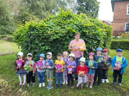 Социальная акция «Поможем бездомным животным»