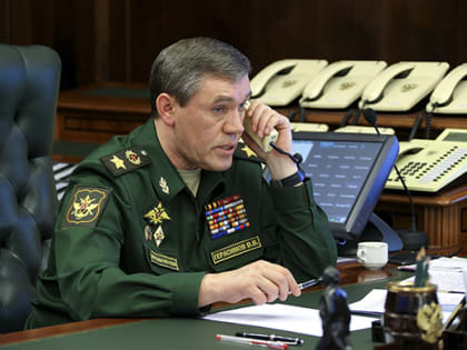 Первый замминистра обороны Валерий Герасимов назначен командующим Объединенной группировкой войск – биография генерала армии