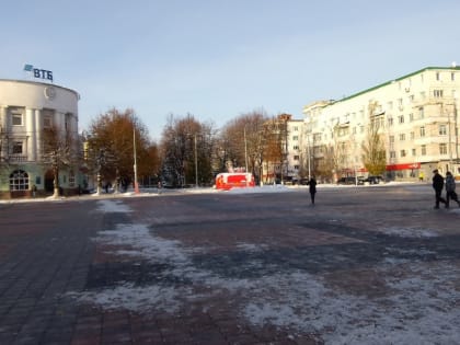 Прогноз погоды в Новомосковске на среду