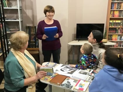 Мордвесский СБФ: «Отец-опора семьи» (12+)