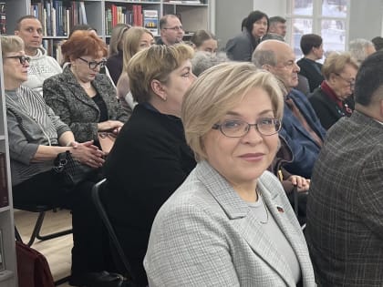 В Туле прошло расширенное заседание координационных советов общественных объединений