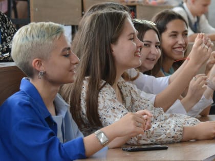 «Школа тьюторов – 2023»: к встрече первокурсников готовы