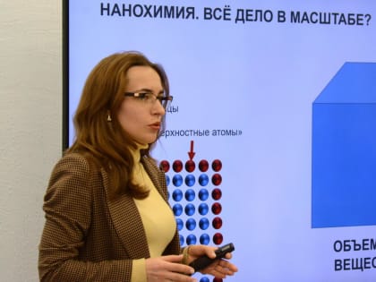 Эти удивительные нанотехнологии