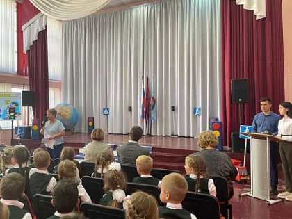 Тульские школьники присоединились к ежегодной онлайн-олимпиаде «Безопасные дороги»