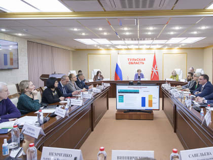 В 2024 году в тульские колледжи поступят более семи с половиной тысяч первокурсников